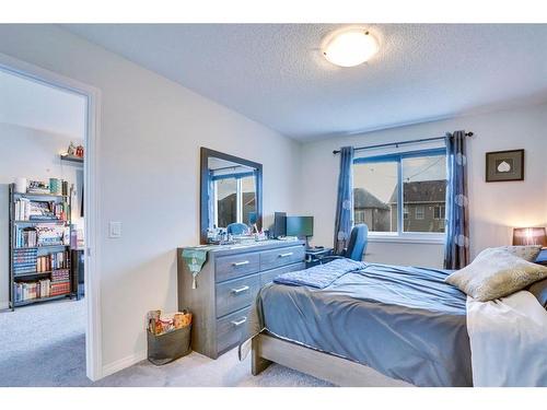 10536 Cityscape Drive Ne, Calgary, AB - Indoor Photo Showing Bedroom