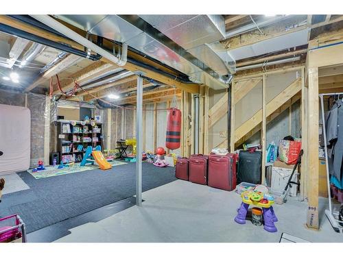 10536 Cityscape Drive Ne, Calgary, AB - Indoor Photo Showing Basement