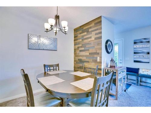 10536 Cityscape Drive Ne, Calgary, AB - Indoor Photo Showing Dining Room