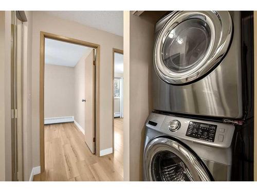 218-20 Dover Point Se, Calgary, AB - Indoor Photo Showing Laundry Room