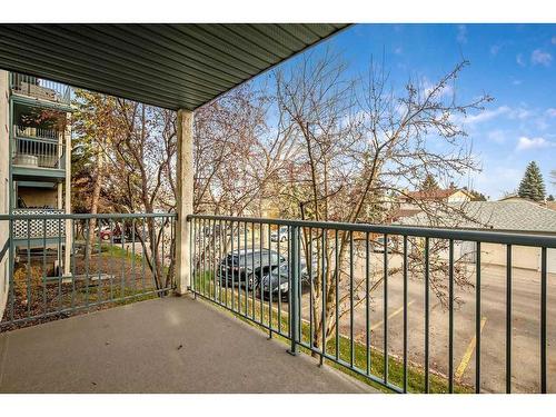 218-20 Dover Point Se, Calgary, AB - Outdoor With Balcony With Exterior