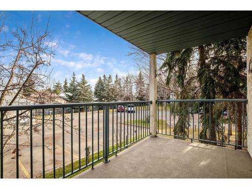 218-20 Dover Point Se, Calgary, AB - Outdoor With Balcony With Exterior