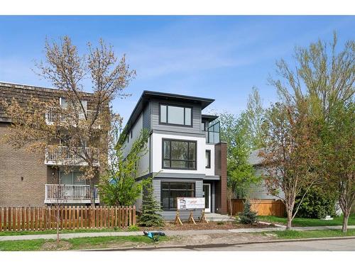 1-742 Memorial Drive Nw, Calgary, AB - Outdoor With Facade