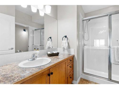 206-4403 67A Avenue, Olds, AB - Indoor Photo Showing Bathroom