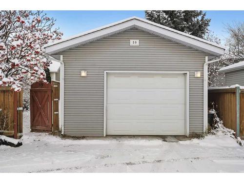 59 River Rock Way Se, Calgary, AB - Outdoor With Exterior