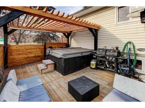 5202 Bowness Road Nw, Calgary, AB - Outdoor With Deck Patio Veranda With Exterior