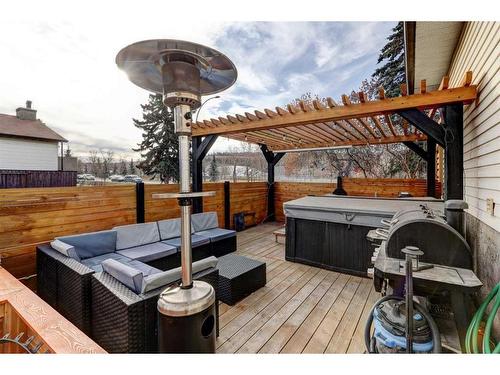 5202 Bowness Road Nw, Calgary, AB - Outdoor With Deck Patio Veranda With Exterior