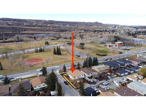 5202 Bowness Road Nw, Calgary, AB - Outdoor With View