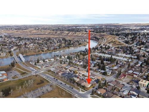 5202 Bowness Road Nw, Calgary, AB - Outdoor With View