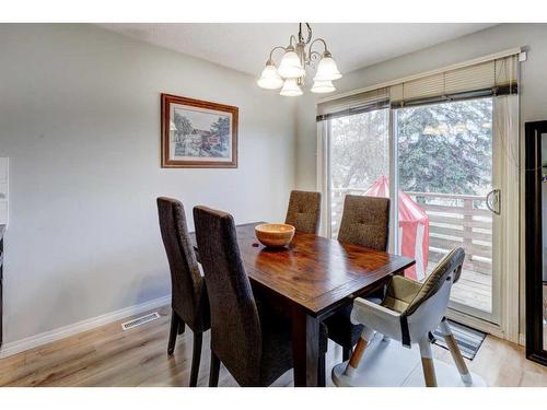 5202 Bowness Road Nw, Calgary, AB - Indoor Photo Showing Dining Room