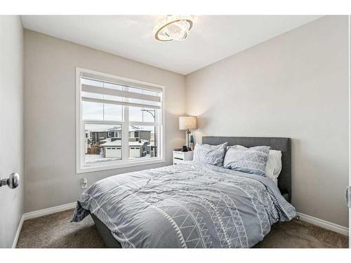 52 Chelsea Cape, Chestermere, AB - Indoor Photo Showing Bedroom