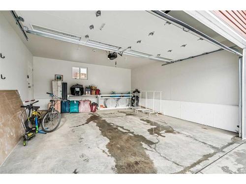 52 Chelsea Cape, Chestermere, AB - Indoor Photo Showing Garage