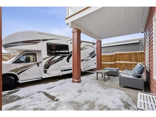 52 Chelsea Cape, Chestermere, AB - Outdoor With Exterior