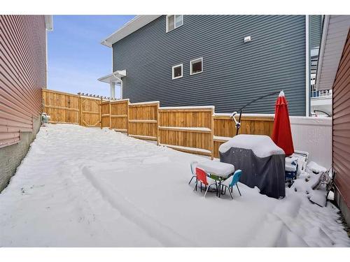 52 Chelsea Cape, Chestermere, AB - Outdoor With Exterior