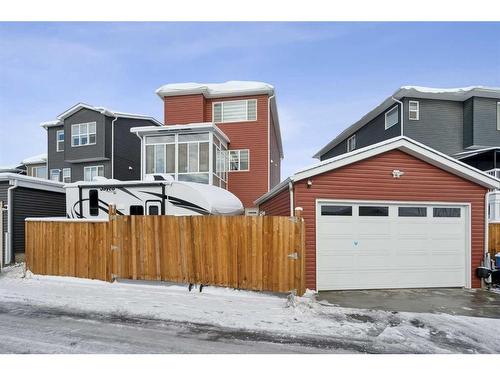 52 Chelsea Cape, Chestermere, AB - Outdoor