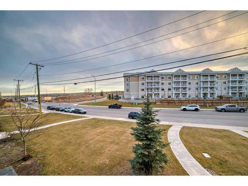 201-20 Sage Hill Terrace Nw, Calgary, AB - Outdoor