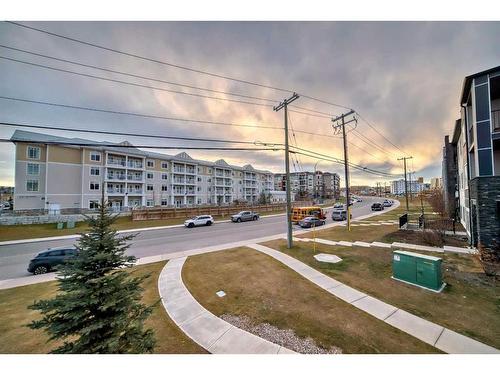 201-20 Sage Hill Terrace Nw, Calgary, AB - Outdoor