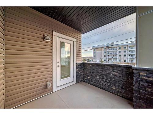 201-20 Sage Hill Terrace Nw, Calgary, AB - Outdoor With Exterior