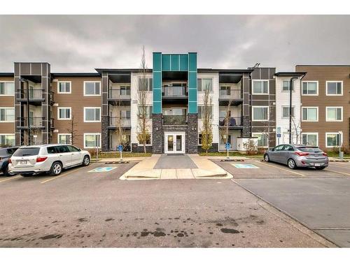 201-20 Sage Hill Terrace Nw, Calgary, AB - Outdoor With Facade