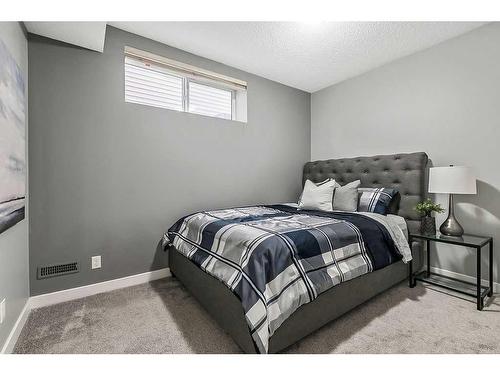 133 Drake Landing Heath, Okotoks, AB - Indoor Photo Showing Bedroom