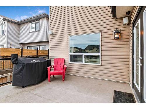 133 Drake Landing Heath, Okotoks, AB - Outdoor With Deck Patio Veranda With Exterior