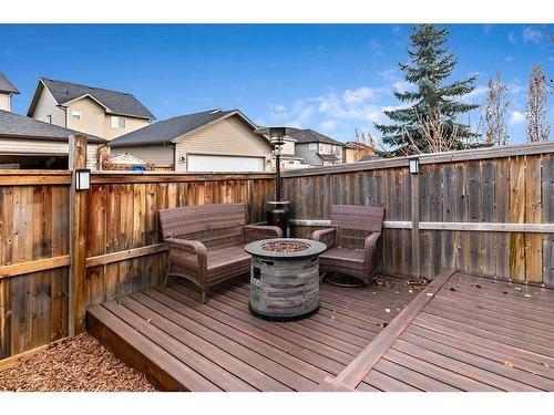 133 Drake Landing Heath, Okotoks, AB - Outdoor With Deck Patio Veranda With Exterior