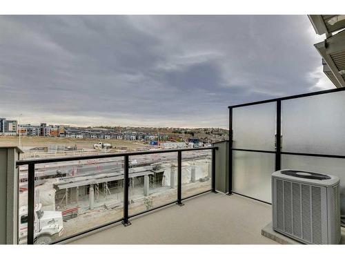 38-2117 81 Street Sw, Calgary, AB - Outdoor With Balcony With View With Exterior