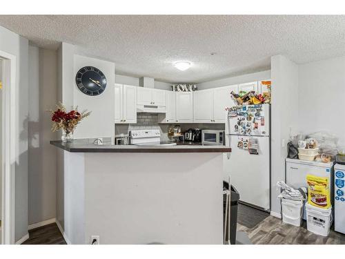 311-1000 Somervale Court Sw, Calgary, AB - Indoor Photo Showing Kitchen