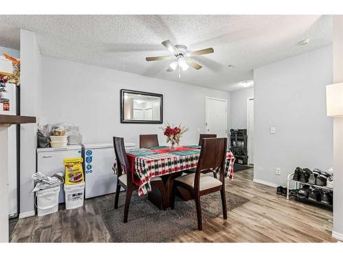 311-1000 Somervale Court Sw, Calgary, AB - Indoor Photo Showing Dining Room