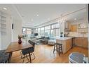 808-205 Riverfront Avenue Sw, Calgary, AB  - Indoor 