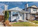 908 Riverbend Drive Se, Calgary, AB  - Outdoor With Facade 