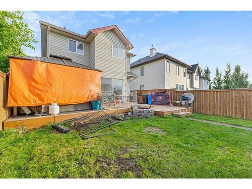 29 Crystal Shores Crescent, Okotoks, AB - Outdoor With Deck Patio Veranda With Exterior