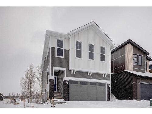 199 Silver Spruce Grove Sw, Calgary, AB - Outdoor With Facade