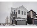 199 Silver Spruce Grove Sw, Calgary, AB  - Outdoor With Facade 