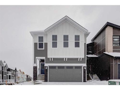 199 Silver Spruce Grove Sw, Calgary, AB - Outdoor With Facade