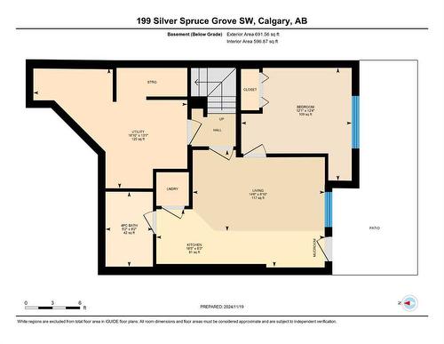 199 Silver Spruce Grove Sw, Calgary, AB - Other