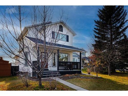 55 Covington Rise Ne, Calgary, AB - Outdoor With Deck Patio Veranda