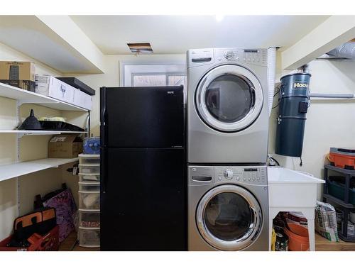 55 Covington Rise Ne, Calgary, AB - Indoor Photo Showing Laundry Room