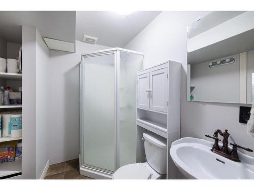 55 Covington Rise Ne, Calgary, AB - Indoor Photo Showing Bathroom