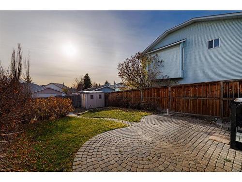 55 Covington Rise Ne, Calgary, AB - Outdoor With Deck Patio Veranda