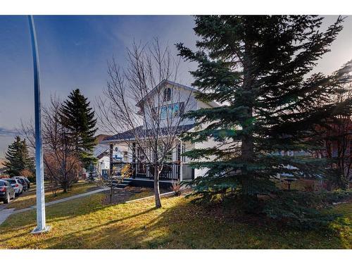 55 Covington Rise Ne, Calgary, AB - Outdoor