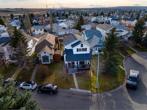 55 Covington Rise Ne, Calgary, AB - Outdoor With View