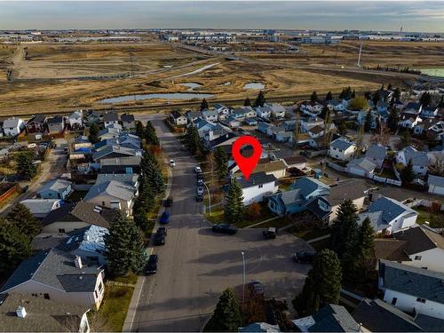 55 Covington Rise Ne, Calgary, AB - Outdoor With View