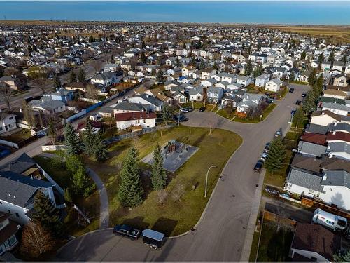 55 Covington Rise Ne, Calgary, AB - Outdoor With View