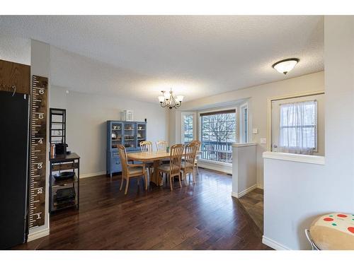 55 Covington Rise Ne, Calgary, AB - Indoor Photo Showing Dining Room