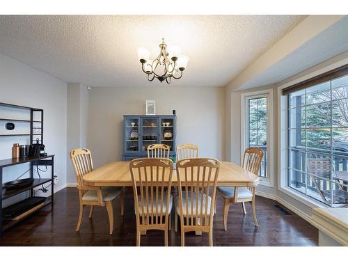 55 Covington Rise Ne, Calgary, AB - Indoor Photo Showing Dining Room