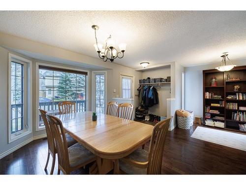 55 Covington Rise Ne, Calgary, AB - Indoor Photo Showing Dining Room