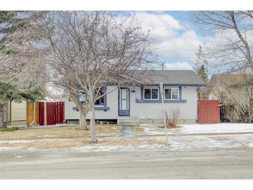 1011 Abbeydale Drive Ne, Calgary, AB - Outdoor