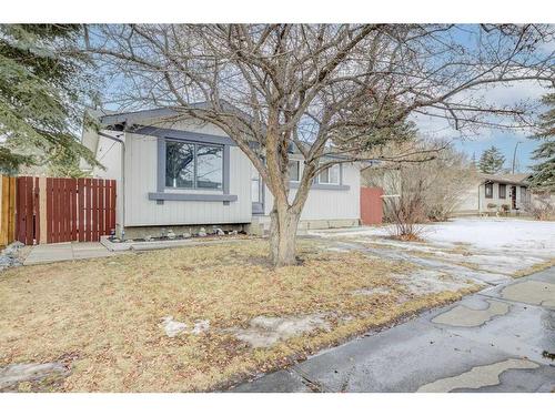 1011 Abbeydale Drive Ne, Calgary, AB - Outdoor