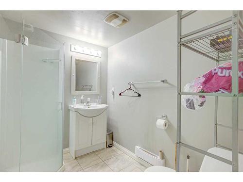 1011 Abbeydale Drive Ne, Calgary, AB - Indoor Photo Showing Bathroom